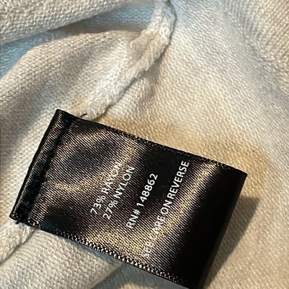 Torrid Lattice Sweater Knit Dress Oatmeal Size 1 - Picture 4 of 7